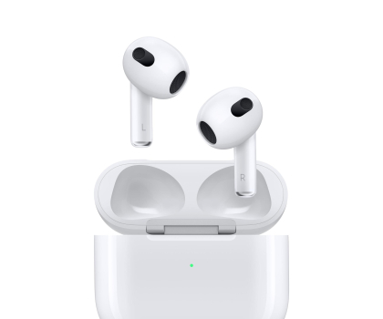 True Wireless APPLE BT TWS AirPods 3 MME73ZM/A